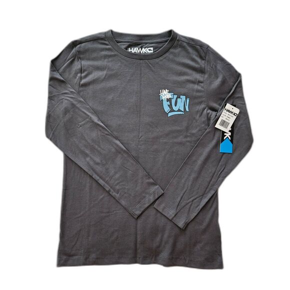 Tony Hawk Boys Graphic Tee Have More Fun / Dream Big M (10/12) - Picture 1 of 4